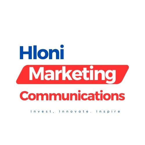hloni marketing on white